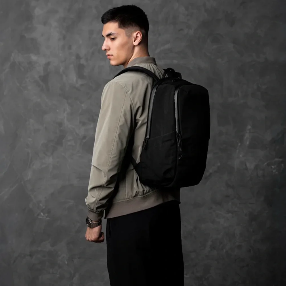 Alpaka Elements Backpack Pro Black Axoflux 600D